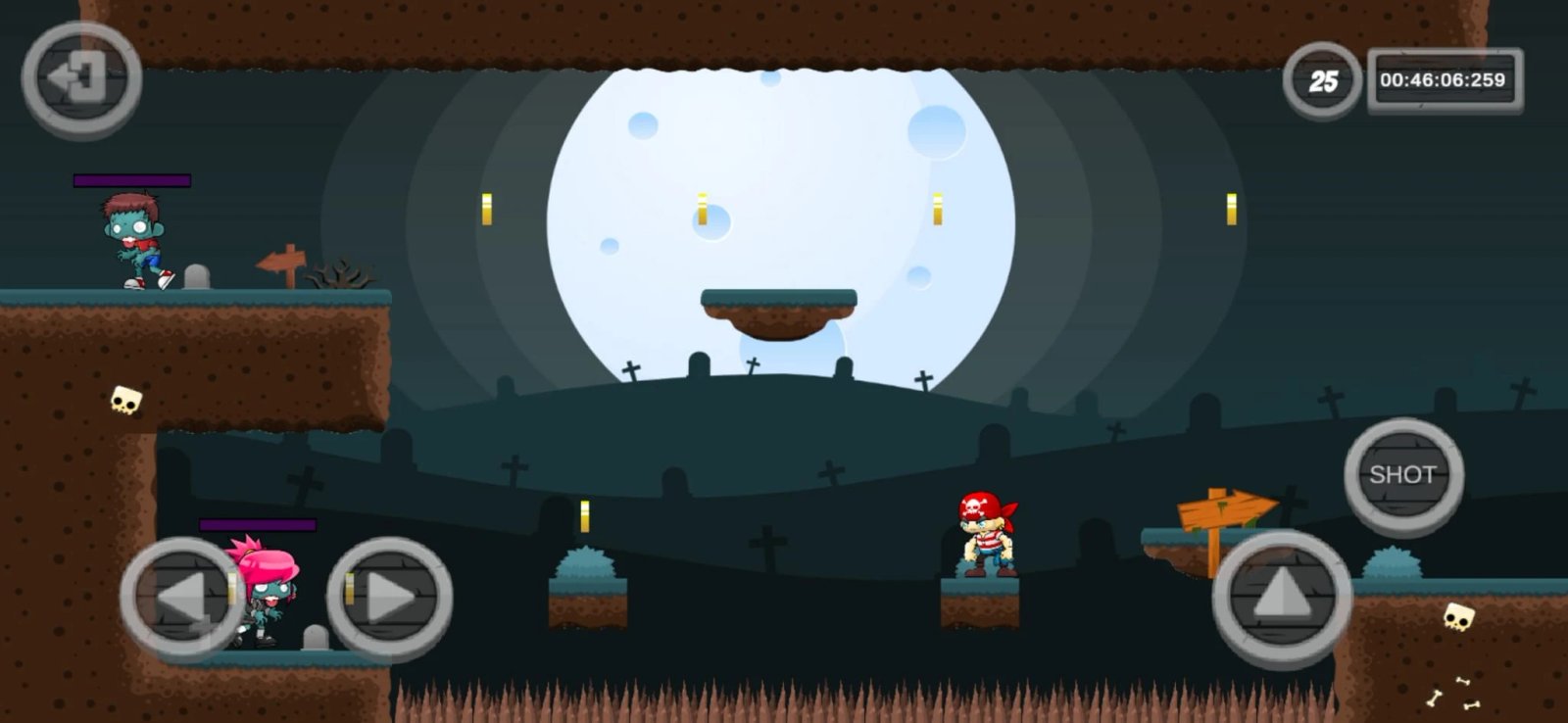 Adventure: Treasure Hunters