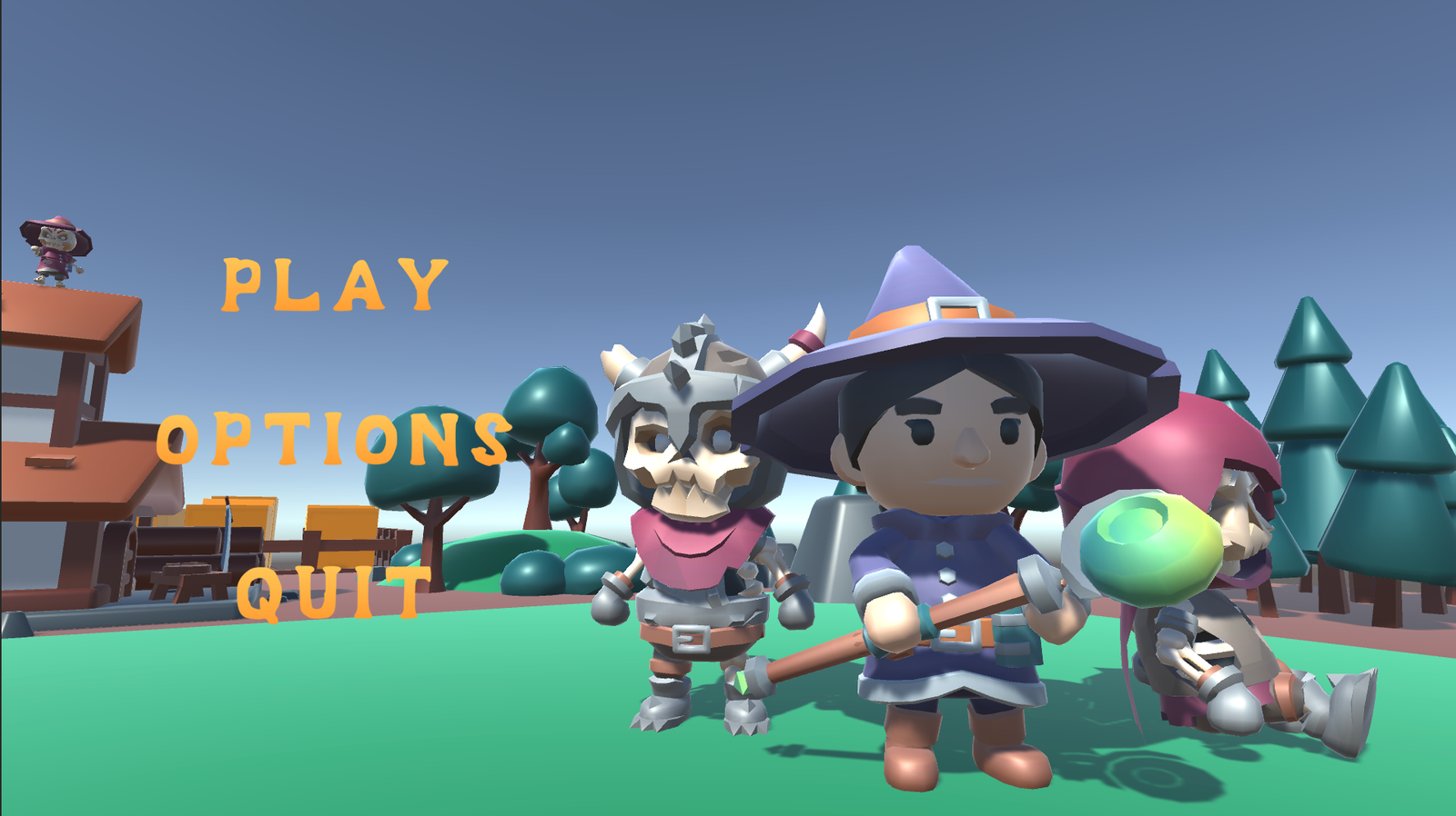 Eternal Rebirth: The Last Hope